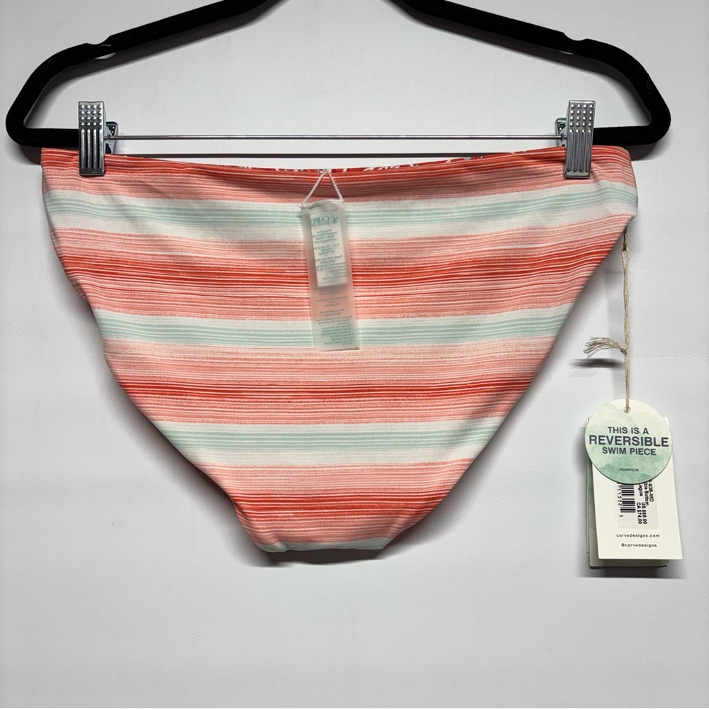 ✨Carve Designs Sanitas Reversible Bottom Women's Size M - Picture 3 of 7